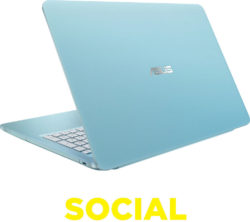 ASUS X541SA Intel 15.6